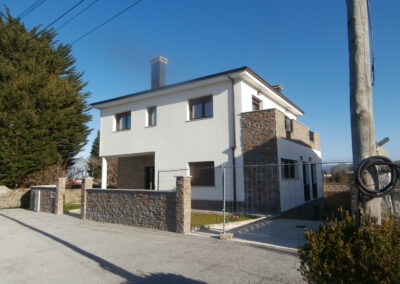 Vivienda unifamiliar Avenida de la Ría