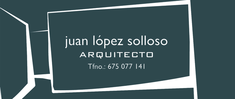 Juan López Solloso Arquitecto Galicia