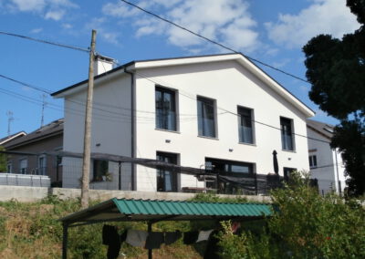 Vivienda Paco Lanza Ribadeo